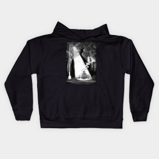 Roland West Kids Hoodie